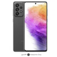 گوشیa73 128 گیگ رام 8