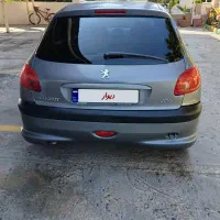 ۲۰۶ تیپ۲ مدل۸۹ بسیار تمیز|خودرو سواری و وانت|بابلسر, |دیوار