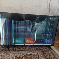 تلویزیون اسنوا 43|تلویزیون و پروژکتور|چهاردانگه (تهران), |دیوار