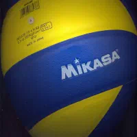 توپ والیبال اصل میکاسا -ساخت ژاپن - ۶ عدد