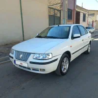 سمندlxمدل ۹۰