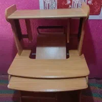 فروش میز کامپیوتر چندطبقه|میز تحریر و کامپیوتر|میناب, |دیوار