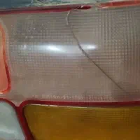 یک جفت چراغ عقب پراید سالم فقط 500|قطعات یدکی و لوازم جانبی|کرج, کلاک نو|دیوار