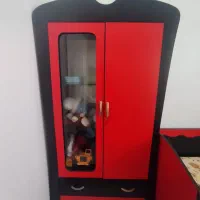 تخت و کمد|تخت و صندلی بچه|کوهدشت, |دیوار