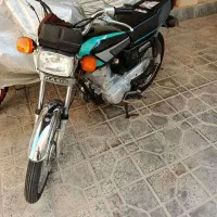 موتور 125 cc|موتورسیکلت|ساوه, |دیوار