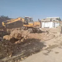 انواع کار بیل لودر کمپرسی خاک|خدمات حمل و نقل|کوهدشت, |دیوار