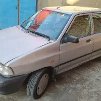 پراید 141 مدل 84