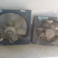 هواکش صنعتی بیصدا