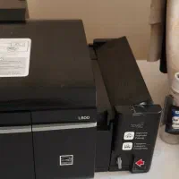 پرینتر رنگی اپسون L800|پرینتر، اسکنر، کپی، فکس|اصفهان, ملک|دیوار