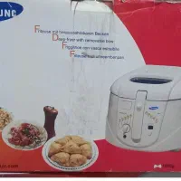 سرخ کن با روغن سامسونگ