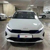 کیا K3 مدل 2024 فول آپشن / 8000 کیلومتر/ مشابه صفر