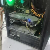 کیس core i7 6700k گیمینگ|رایانه رومیزی|زاهدان, |دیوار