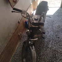 موتور 125 تلاش