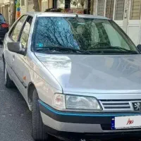 پژو جی ال ایکس۴۰۵