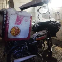 موتور هندا رهرو ۲۰۰ مدل ۱۴۰۱