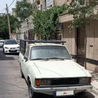 پیکان وانت مدل ۸۲