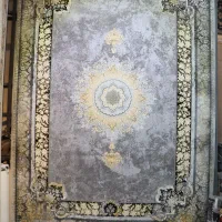 فرش مشهد ۹ متر شناسنامه دار