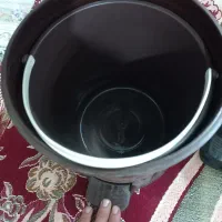 تعدادی وسایل پلاستیکی نو|ظروف نگهدارنده، پلاستیکی، یک‌بارمصرف|کرج, حصارک پایین|دیوار