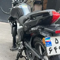 بنلی ۱۵۰ درحد فروش و معاوضه|موتورسیکلت|رشت, حمیدیان|دیوار
