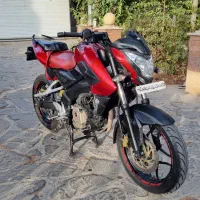 ns200|موتورسیکلت|مشکین‌دشت, |دیوار