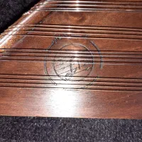 سنتور خوش صدا|سازهای سنتی|رشت, پل تالشان|دیوار