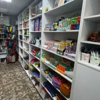 فروش قفسه فروشگاهی MDF و ملامین
