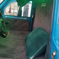 نیسان دوگانه|خودرو سواری و وانت|مبارکه, |دیوار