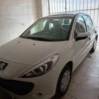 پژو ۲۰۷ tu5 plus  موتور جدید صفر خشک