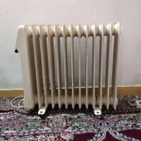 بخاری شوفاژ برقی