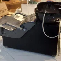 صندلی سرشور با شیر آلات