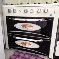 گاز ۵ شعله طرح فر اشکان|اجاق گاز و لوازم برقی پختوپز|فردوس (خراسان), |دیوار