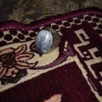 انگشتر شجر سوزنی|جواهرات|شاهین‌شهر, فردوسی|دیوار