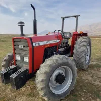 تراکتور ۲۸۵ جفت کارخانه|خودرو سنگین|تهران, ستارخان|دیوار