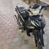 موتور آشیل مدل ۹۵