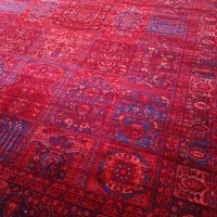 فرش ۹ متری سیرنگ کاشان تراکم ۲۱۰۰|فرش|قزوین, |دیوار