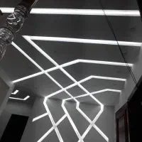 کناف، کنافکاری، لاین نوری، فلت، جای تی وی