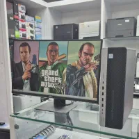 مینی کیس گیمینگ HP با گرافیک DDR5