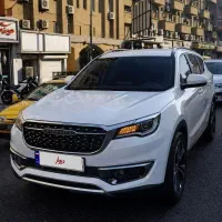 فیدیلیتی پرایم ۷ نفره گیربکس جدید