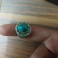 انگشتر فیروزه