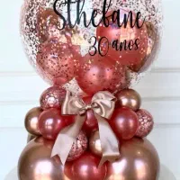 بادکنک آرایی گل آرایی و بوکت ولنتاینی