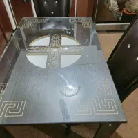 میز غذا خوری|میز و صندلی غذاخوری|بندر گناوه, |دیوار