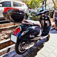 ویشتا 150/طرح وسپا هندی|موتورسیکلت|تهران, ایرانشهر|دیوار