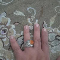 انگشتر نقره دست ساز|جواهرات|قزوین, |دیوار