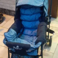 کالسکه و ساک حمل کودک