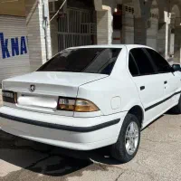 سمند ال ایکس مدل ۹۰|خودرو سواری و وانت|لار, |دیوار