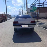 پژو405GLXمدل88