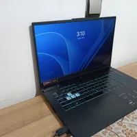 لپتاپ ایسوس گیمینگ tuf a17|رایانه همراه|اسفراین, |دیوار