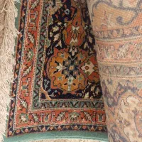فروش تعدادی فرش و مبل دست دوم