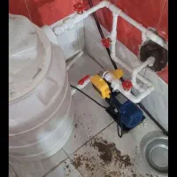 سیم پیچی،تعمیر، سرویس،نواع پمپ آب و لوله‌کشی|خدمات پیشه و مهارت|بندر انزلی, معلم|دیوار