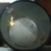 نقاره و طبل محرم|درام و پرکاشن|اهواز, رسالت|دیوار